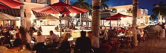 Florida with so many cafes and restaurants to choose from you can't go wrong